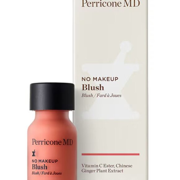 Perricone MD No Makeup Blush*Vitamin C Ester Chinese Ginger Extract 10ml NIB - Picture 3 of 11